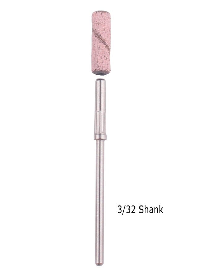 MZCMSL Nail Sanding Bands150 Grit for Nail Drill, 80pcs Small Sanding Bands Files with 3mm Mandrel Nail Drill Bit for Acrylic Nail Gel(150#) - Image 4
